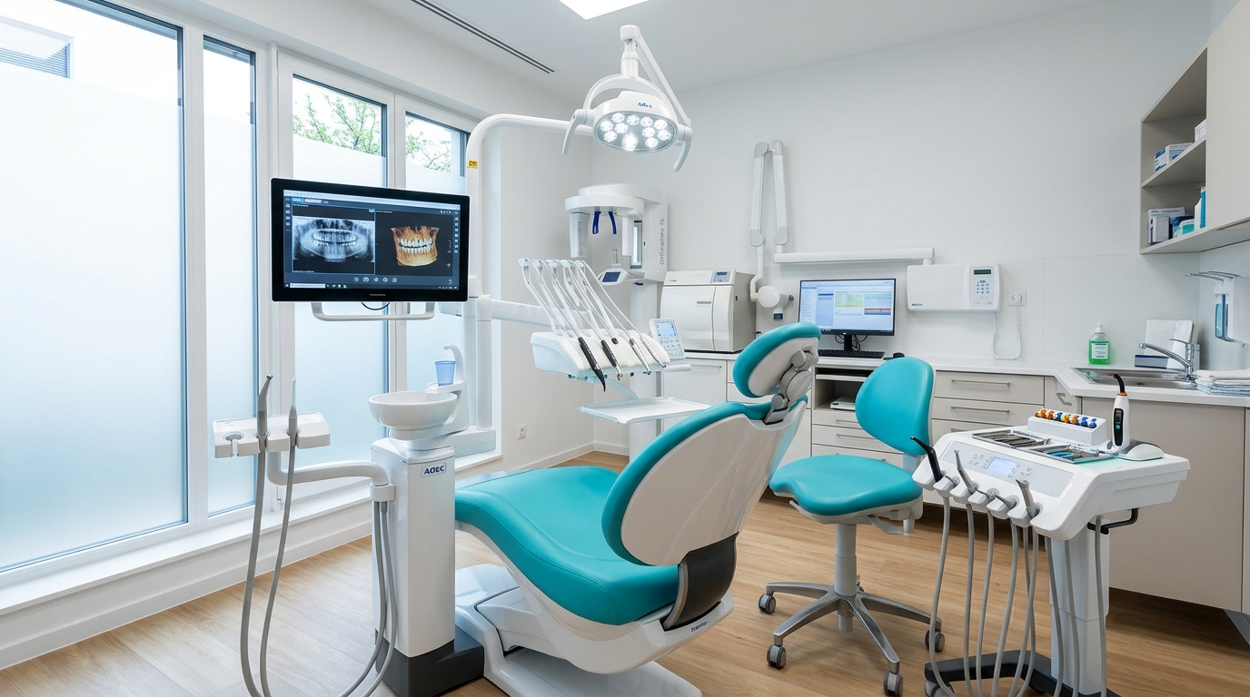 Trọn Gói Thiết Bị Phòng Khám
