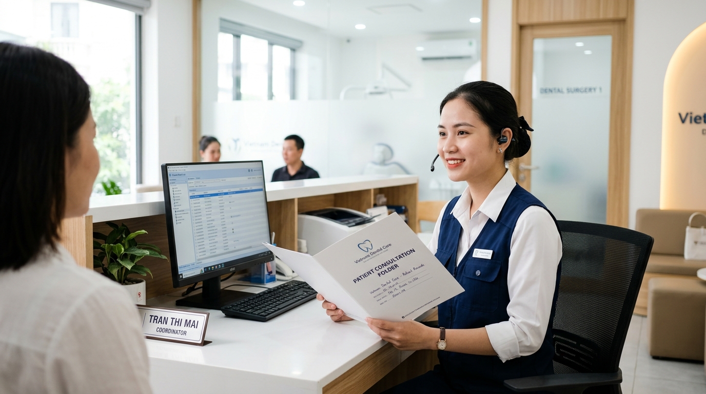 Phát Đạt Dental Tuyển Dụng Chuyên Viên Chăm Sóc Khách Hàng Showroom
