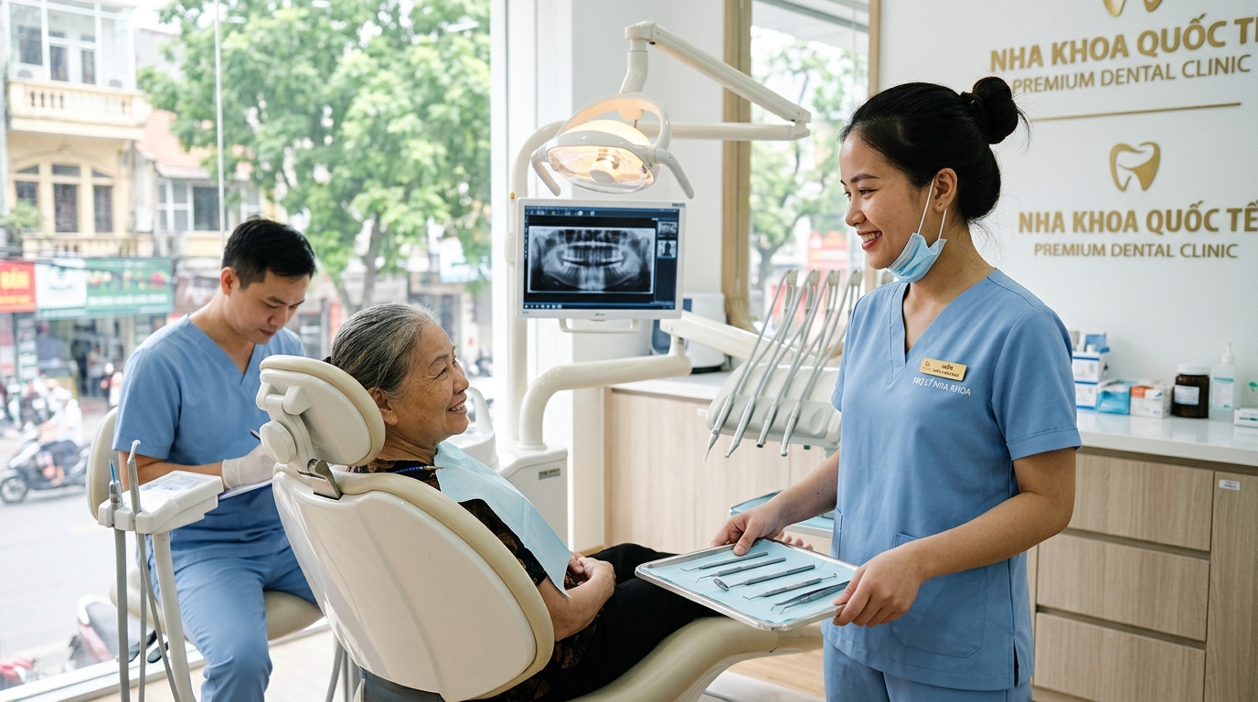 Phát Đạt Dental Thông Báo Tuyển Dụng Điều Dưỡng & Trợ Thủ Nha Khoa