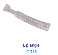 Banh Miệng Lip Angle - Màu Trong