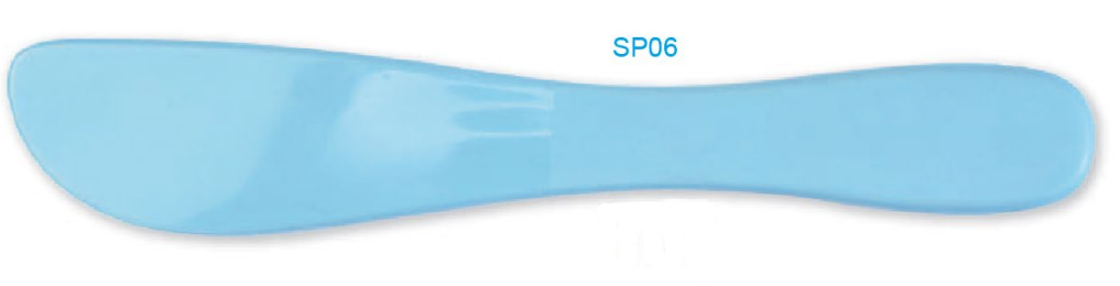 Pay Nhựa Bo Chén - Trộn Alginate/Thạch Cao/Chất Lấy Dấu - SP06 - Loại Cao Cấp